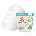 Cathy Doll Yogurt Kiwi Grape Face Mask Clarifying 26g