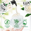 Body Wash For Dry Sensitive Skin Camellia & Aloe Vera Lux 700ml