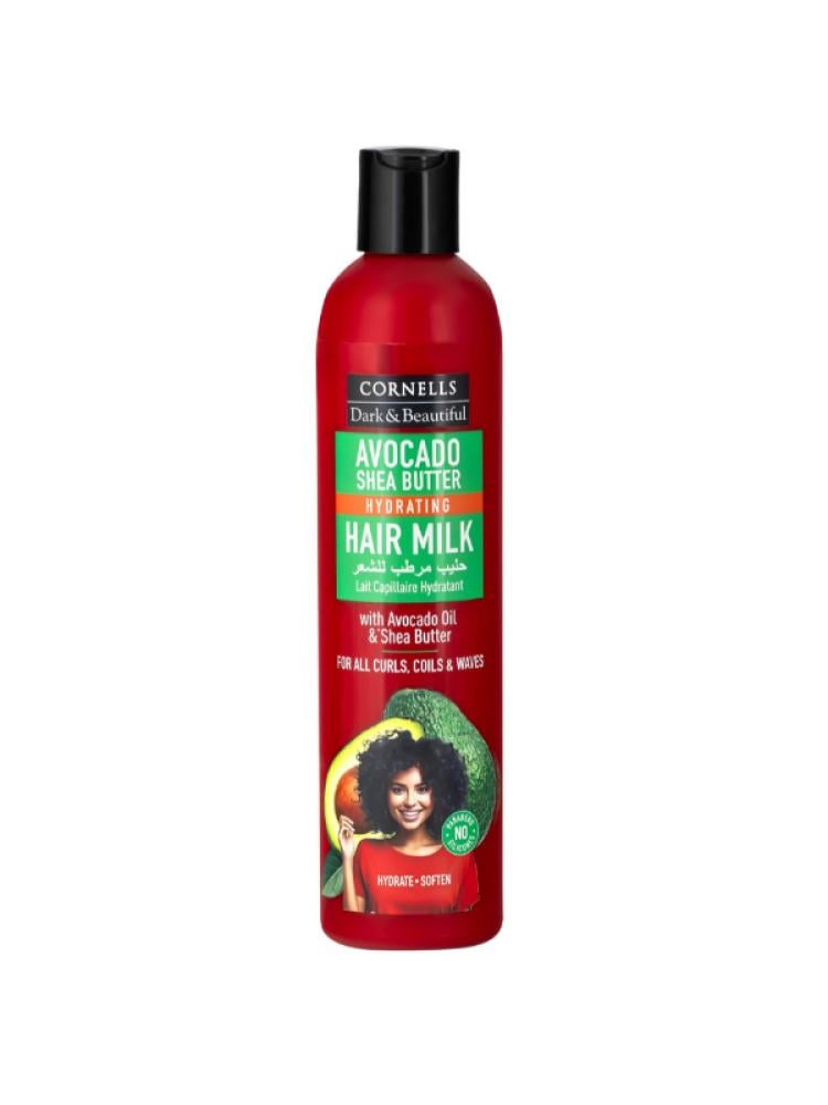 Cornells Moisturizing Hair Milk - Avocado & Shea Butter, 316 ml