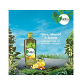 Vatika Hair Oil Nourish & Protect with Olive, Almond & Aloe Vera 300ml