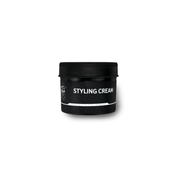 Hair Styling Cream Strong Hold Natural Finish for Men Hairotic 150ml
