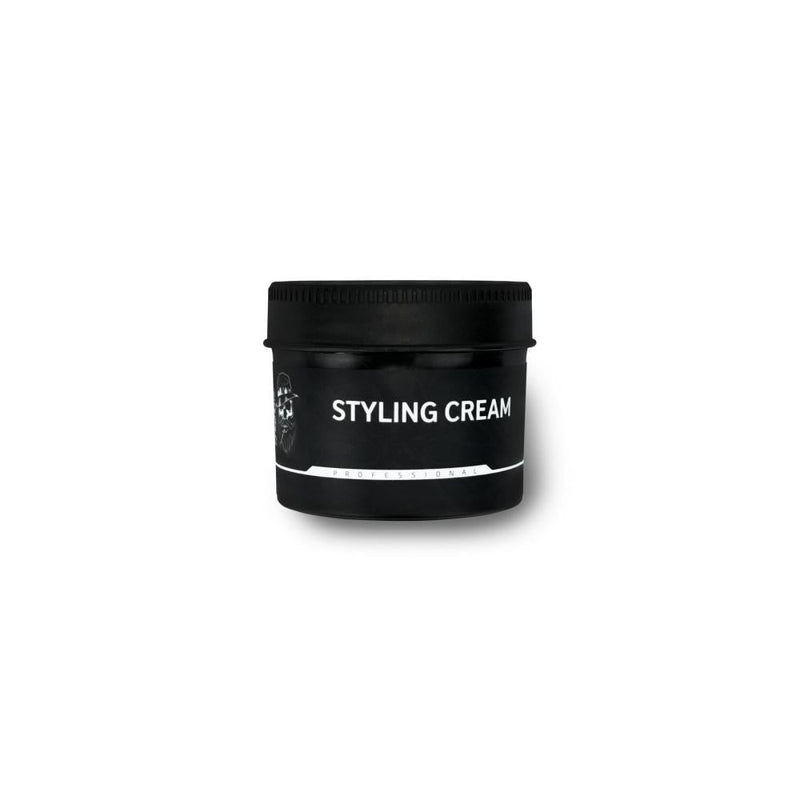Hair Styling Cream Strong Hold Natural Finish for Men Hairotic 150ml