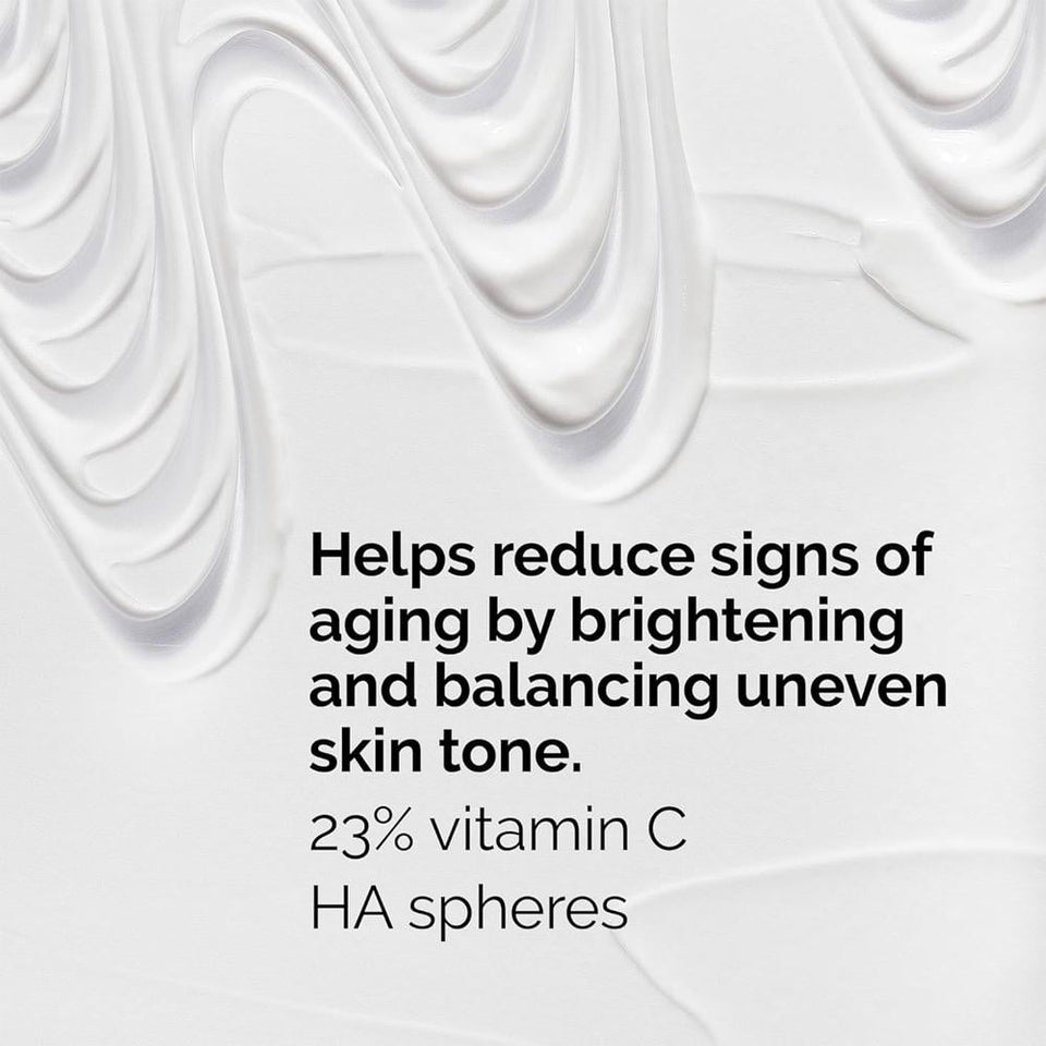 The Ordinary Vitamin C Suspension for Brightening & Smoothing Skin 30ml