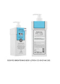 Brightening Body Lotion with Milk Protein and Coenzyme Q10 Scentio 400ml