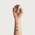 Neverti Liquid Highlighter Bronze Glaze 003 Soybean Oil Vitamin E