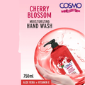 Cosmo Cherry Blossom Moisturizing Hand Wash, 750ml