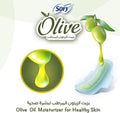 Sofy Olive Oil Sanitary Pads - Regular with Wings, 10 Count