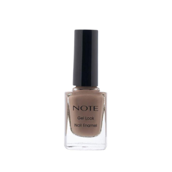 Note Gel Look Nail Polish 03 High Coverage Glossy Finish