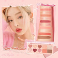 Pink Flash Multi-Use Makeup Palette 02, Eyeshadow, Blush, Contour & Highlighter