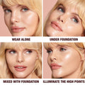 Charlotte Tilbury Hollywood Flawless Filter Foundation 3 Fire