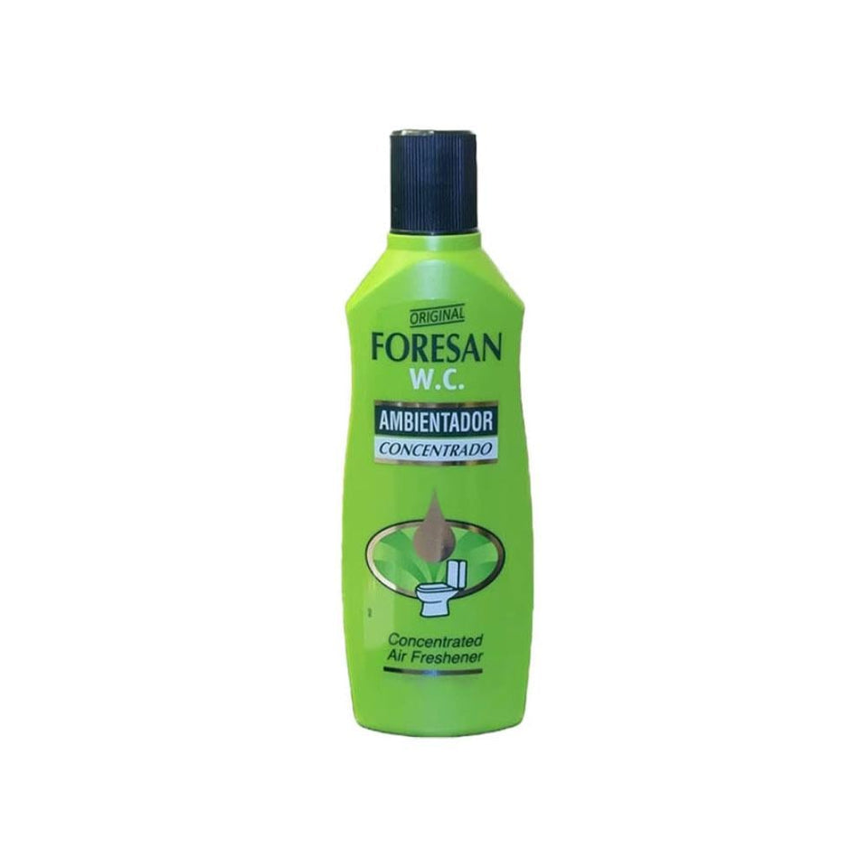 Foresan W.C. Concentrated Air Freshener Original Odor Eliminator for Floors & Bathrooms 125ml