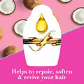 Best Conditioner for Dry Damaged Hair Coconut Oil OGX 385ml