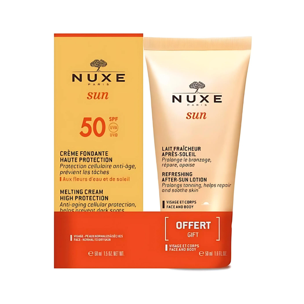 Nuxe Sun Melting Cream High Protection SPF 50, 50ml