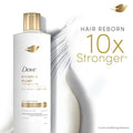Best Conditioner for Dry Hair Repair + Coconut Dove 340ml