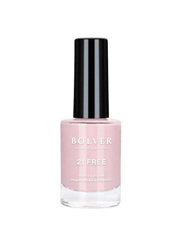 Nail Polish Long-Lasting Shine Quick Dry Polver Bollver 11ml