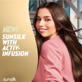 Sunsilk Honey & Almond Shampoo for Split Ends 400ml