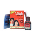 Tancho Natural Black Hair Dye for Full Coverage, 6g