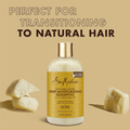 Best Shampoo for Oily Hair Moisturizing Shea Butter Shea Moisture 384ml