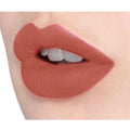 Matte Creamy Lipstick Long-Lasting Velvety Finish Taupe 73 LEF
