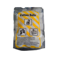 Best Cotton Balls High Quality Soft Absorbent Natural 50g