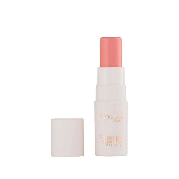 Xmiss Beauty Cream Blush Stick 01 Soft Finish Long-Lasting Cheek Color