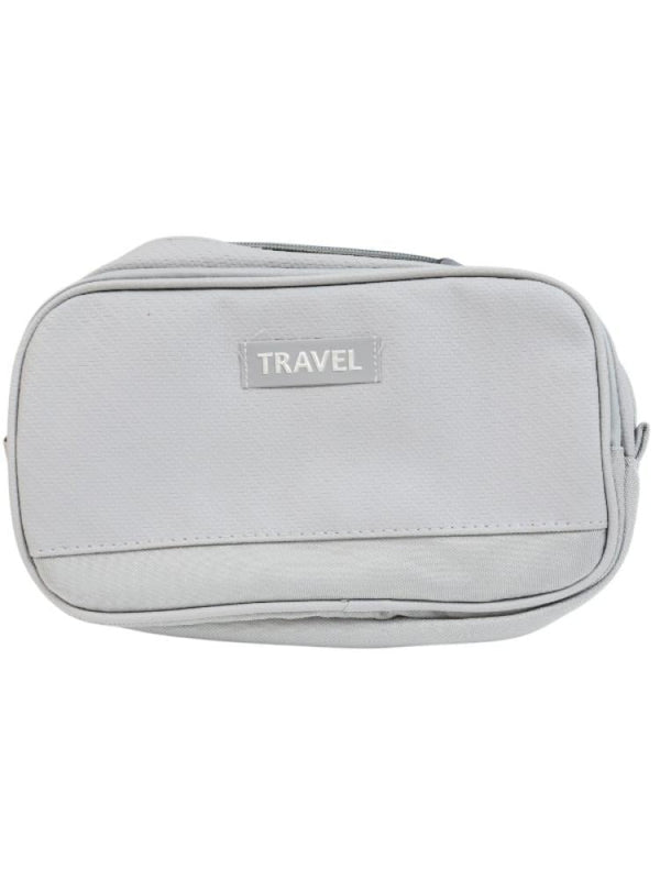Salon System Multi-Purpose Travel Bag - Gray
