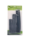Salon System Professional Comb Set - 6 Pieces