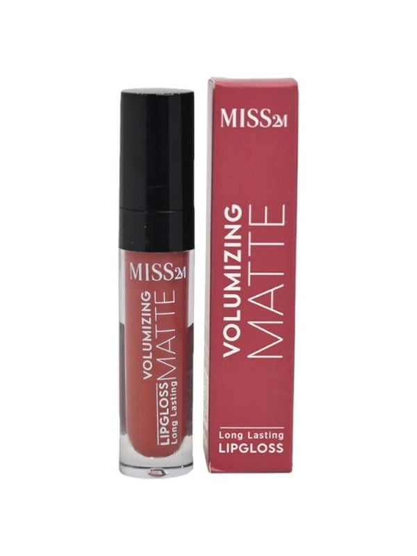 Miss 2M Matte Liquid Lipstick - Long Lasting - No. 119 | 4ml
