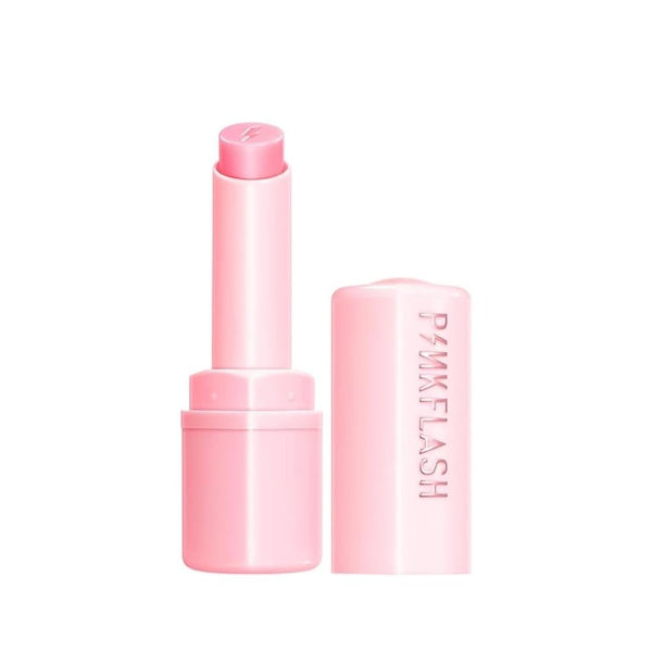 Pink Flash Colour Revivening Lip Balm PK01 Hot Petal Pink Moisturizer