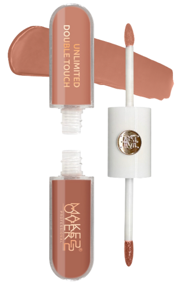 Unlimited Double Touch Lipgloss 10 Matte Shine Finish Make Over22 6ml