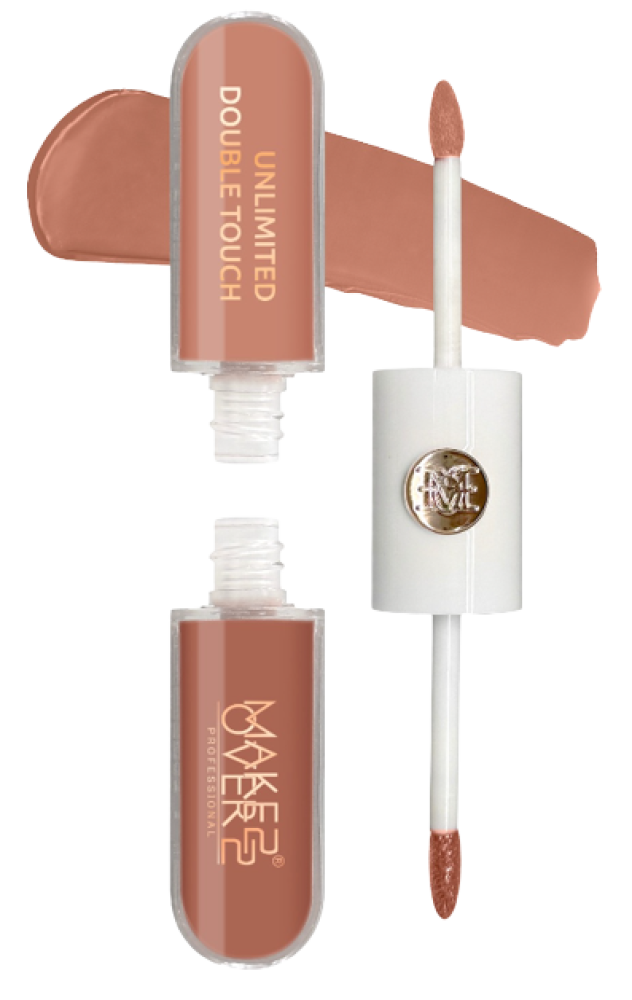 Unlimited Double Touch Lipgloss 10 Matte Shine Finish Make Over22 6ml