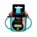 Free Flow Cup For Early Weaning Hydrate Pop Vital Baby 200ml