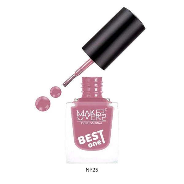 Nail Polish Non-Clumping Radiant Finish Np025 Make Over22 15ml