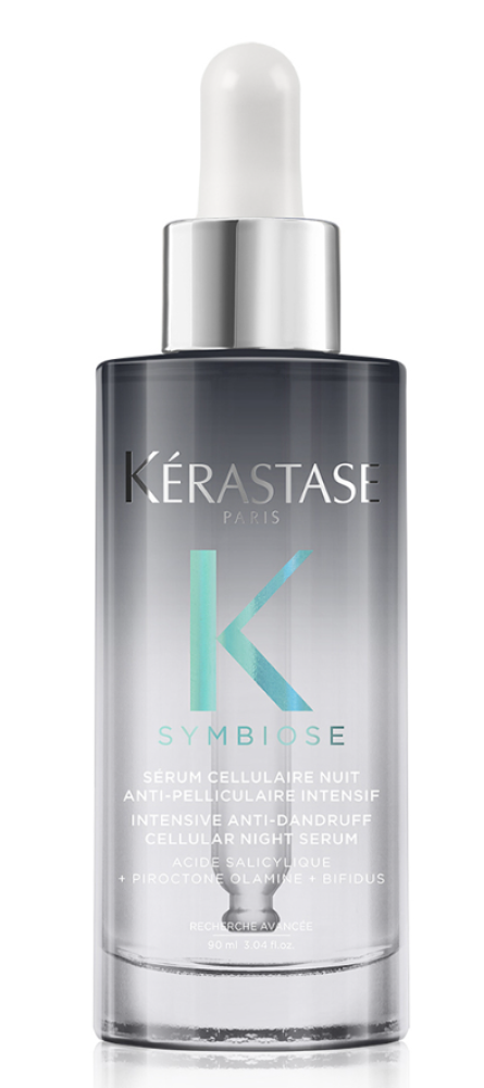 Kerastase Hair Serum Symbiose Intensive Night Scalp Care 90ml