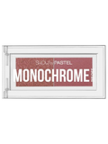 Pastel Monochrome Duo Eye Palette Set - Shimmer & Matte - 3 Pieces