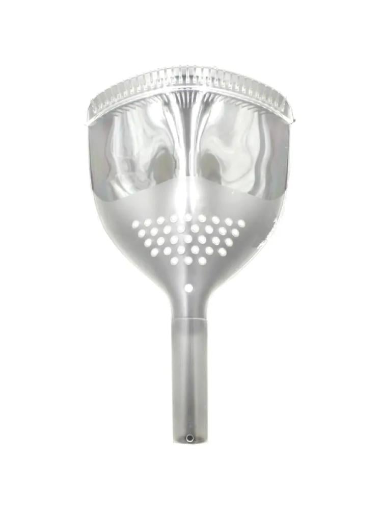 Salon System Transparent Plastic Face & Eye Protection Mask