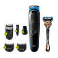 Braun 7-in-1 Beard Trimmer, Rechargeable Hair and Body Groomer