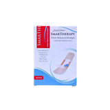 SmartTherapy Waterproof Bandages for Small Wounds Strong Adhesion 72mm x 19mm