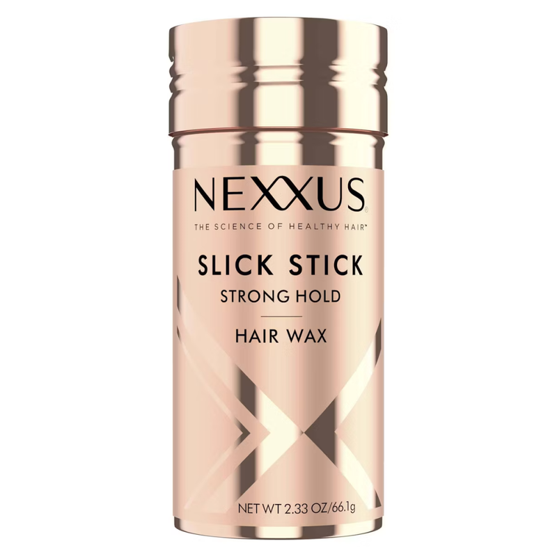 Best Wax for Hair Removal at Home Strong Hold Slick Stick Nexxus 66.1G