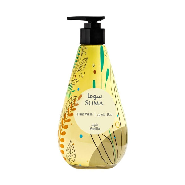 Best Hand Wash Liquid Vanilla Refreshing Moisturising Soma 500ml
