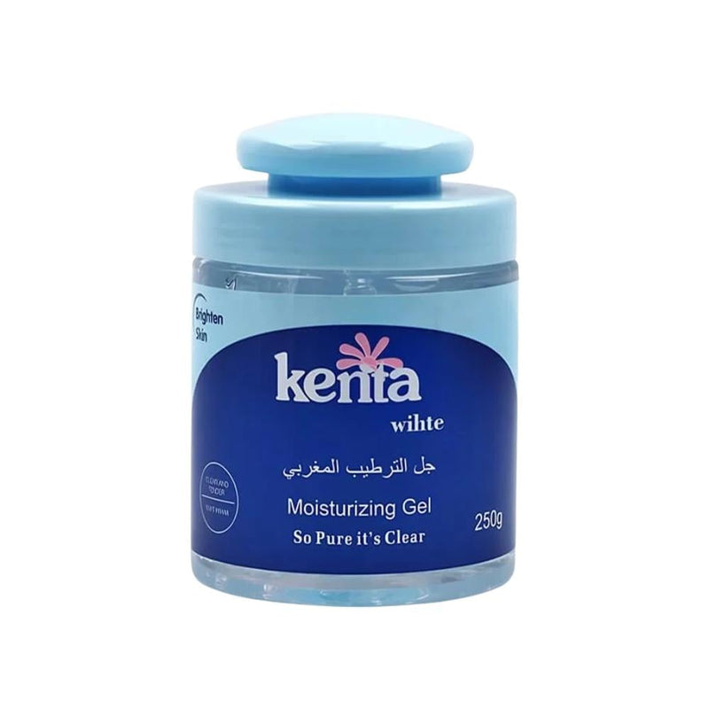 Kinta Moroccan Moisturizing Gel, 250g, Daily Skin Hydration