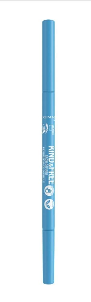 Best Brow Definer Kind & Free Warm Brown 03 Rimmel 0.2g