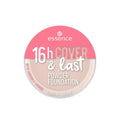Essence Powder Foundation, 16-Hour Coverage, Shade 01, Water-Resistant