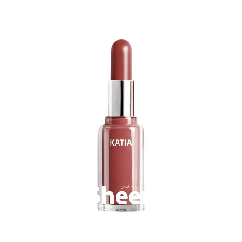 Katia Creamy Lip Tint 08 Sienna Long-Lasting Hydrating Lipstick