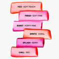 Milk Makeup Cooling Water Jelly Sheer Lip and Cheek Tint, Burst