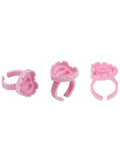 Eyelash Glue Rings for Secure Hold & Easy Application