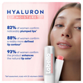 Labello Hyaluron Lip Balm with Hyaluronic Acid, 5.2g