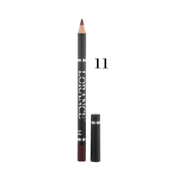 Lorance Lip Liner 11 Waterproof Long-Lasting Lip Contour