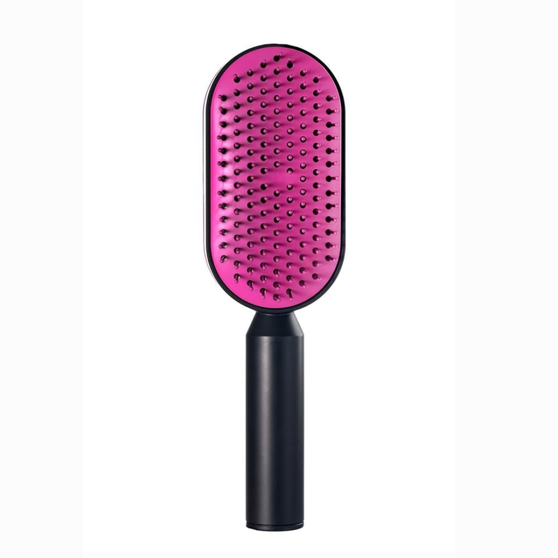 Hair Styling Brush Ergonomic Design Heat Resistant Forcosmo 1 Piece