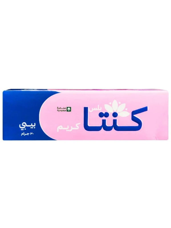 Soothing Baby Cream Redness & Irritation Kenta Plus 30g